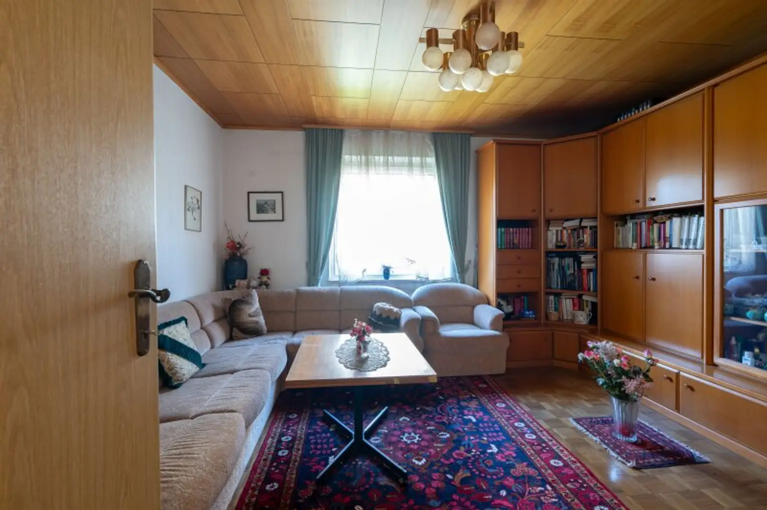 Ruhig, grün, perfekt – 4-Zimmer-Haus mit Garage und Garten in Keferfeld