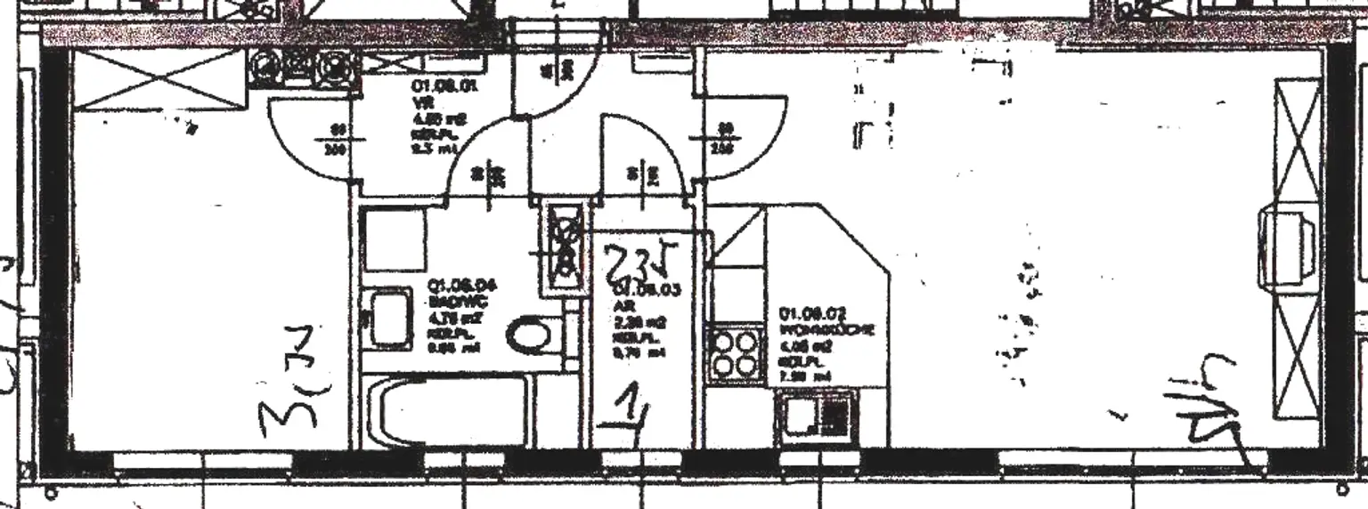 Nähe U3 - Wunderschöne, sehr sonnige Neubauwohnung in sehr guter und verkehrsgünstiger Lage
