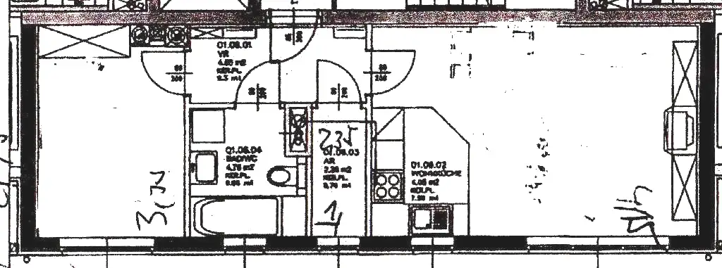 Nähe U3 - Wunderschöne, sehr sonnige Neubauwohnung in sehr guter und verkehrsgünstiger Lage