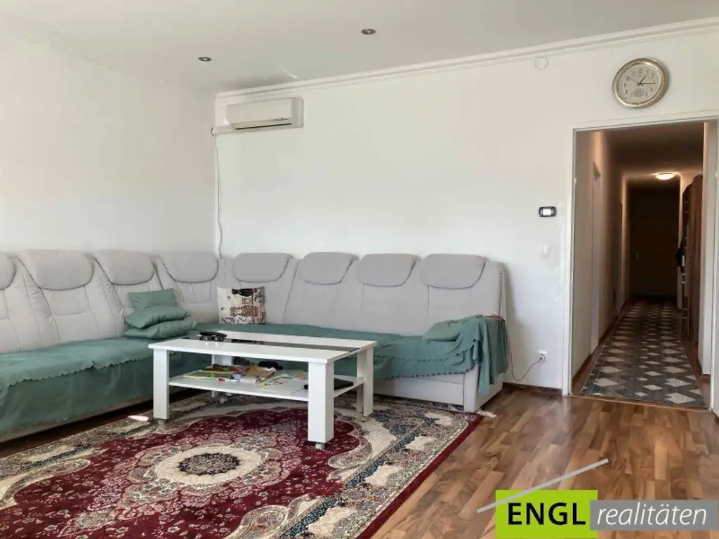 Modernisiertes Zinshaus im Wohnungseigentum