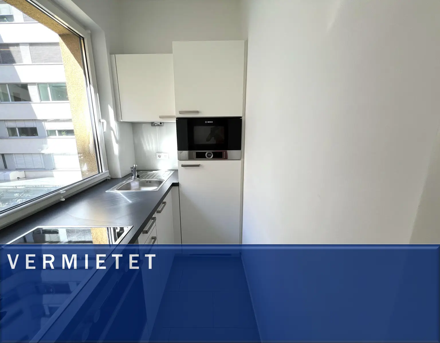 Modernes Wohnen im Zentrum Wiens