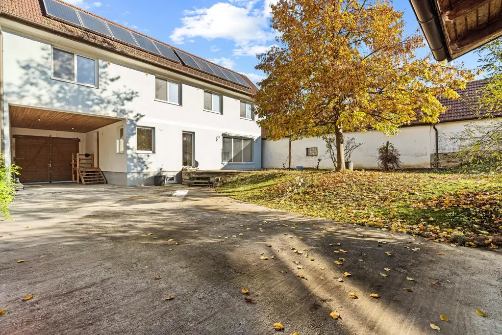 "großzügig und leistbar wohnen vor den Toren Wien´s!"