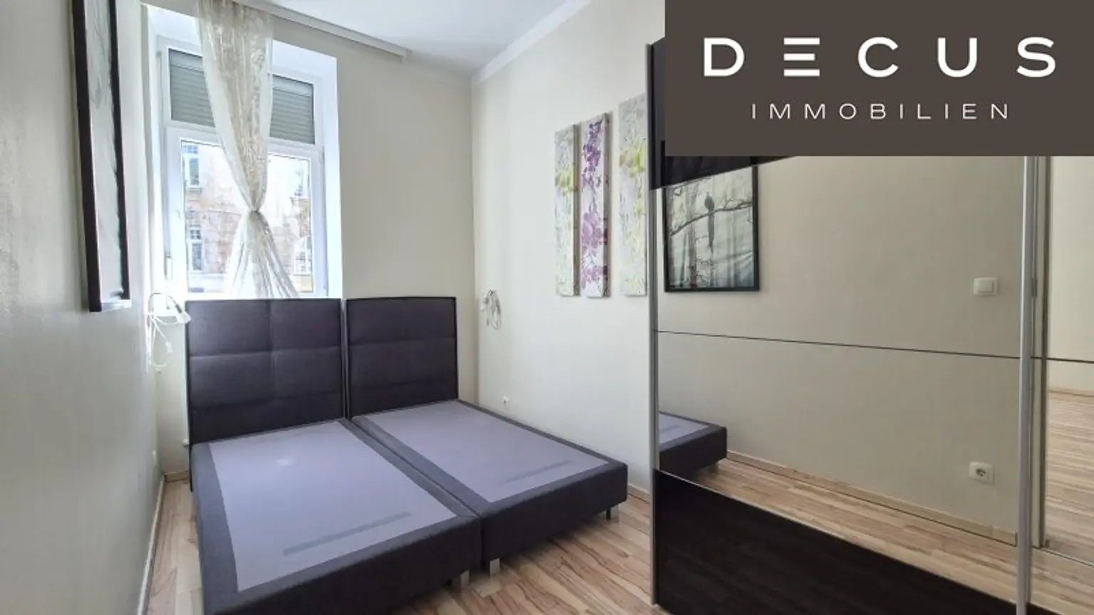 | WOHNUNGEN MIT VIEL POTENTIAL | U-BAHN NÄHE | ALTBAU |