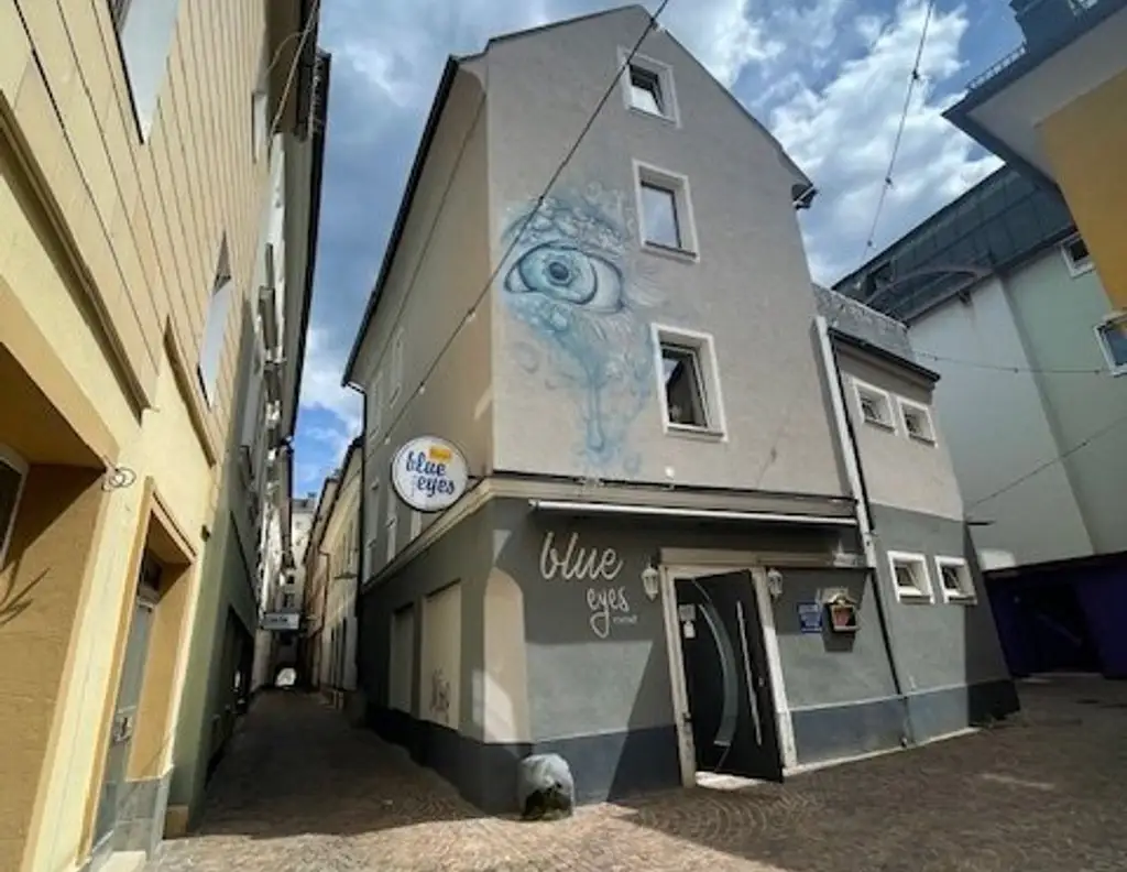 Wohn- und Geschäftshaus im Herzen der Draustadt!