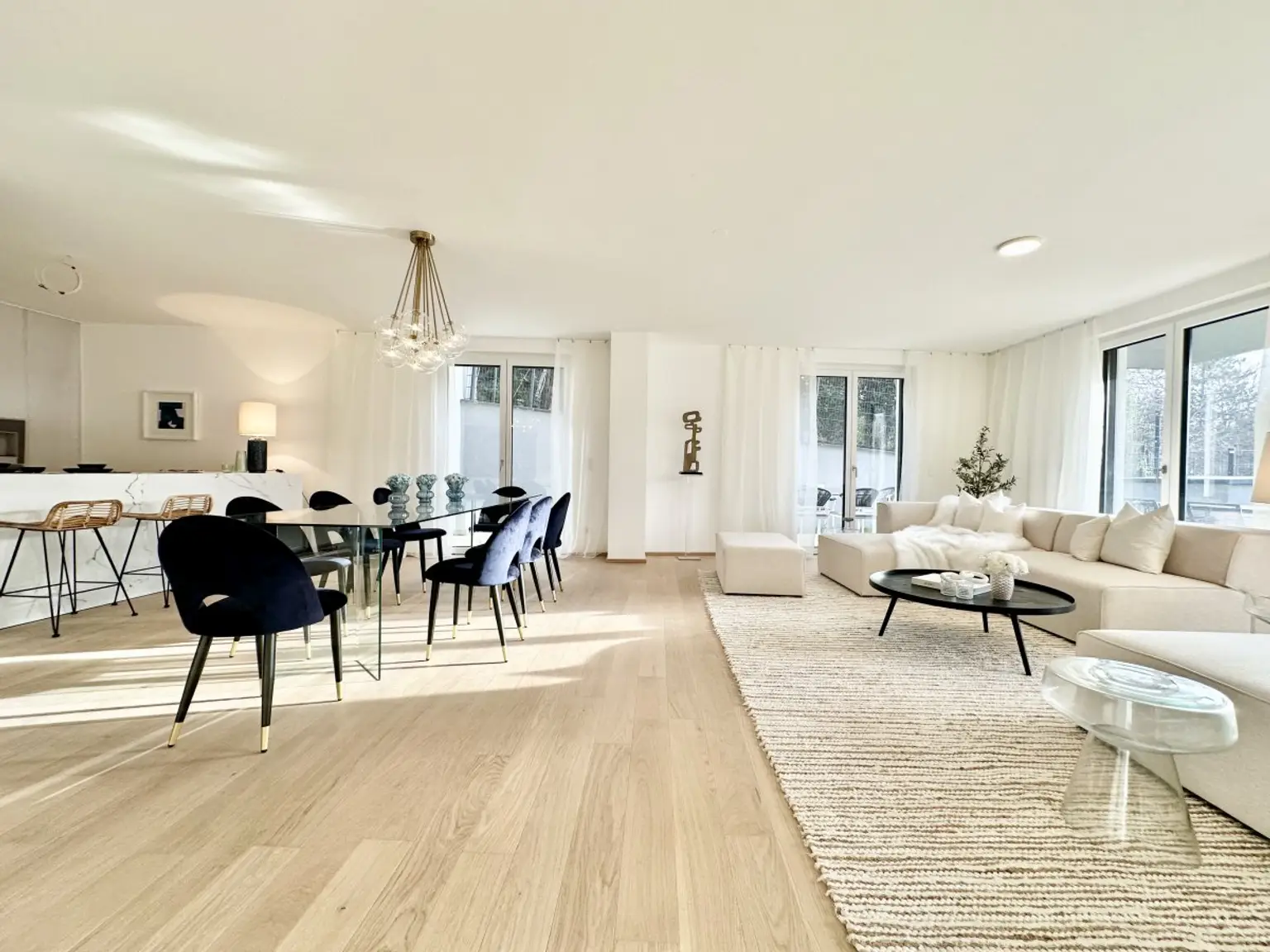 F | ++ NEU ++ LUXUS GARTENWOHNUNG in NEUSTIFT am WALDE | Prima Service Immobilien