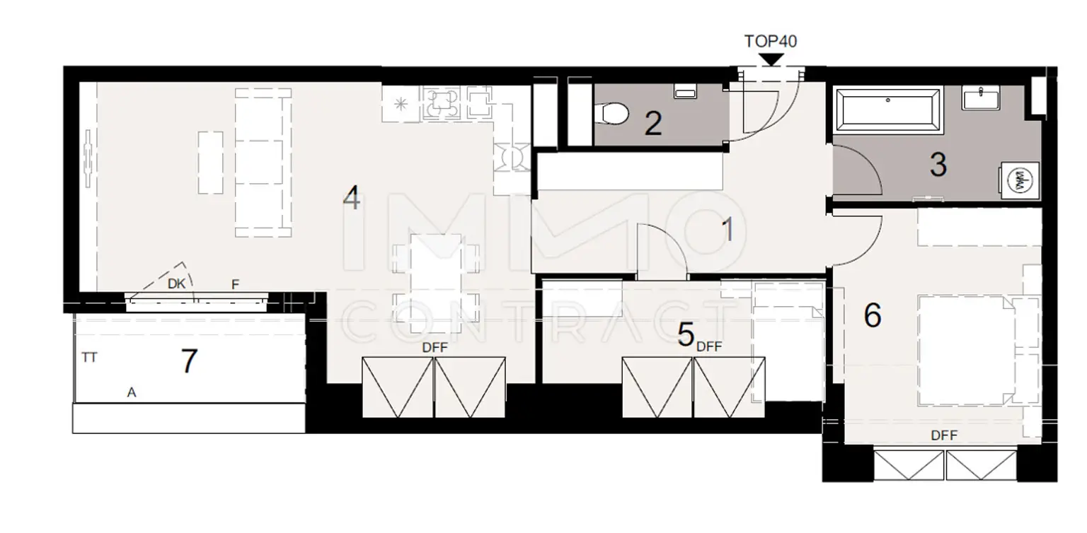 Die ersten 6 Wohnungen zum Sonderpreis!