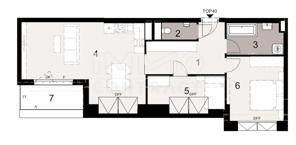 Die ersten 6 Wohnungen zum Sonderpreis!