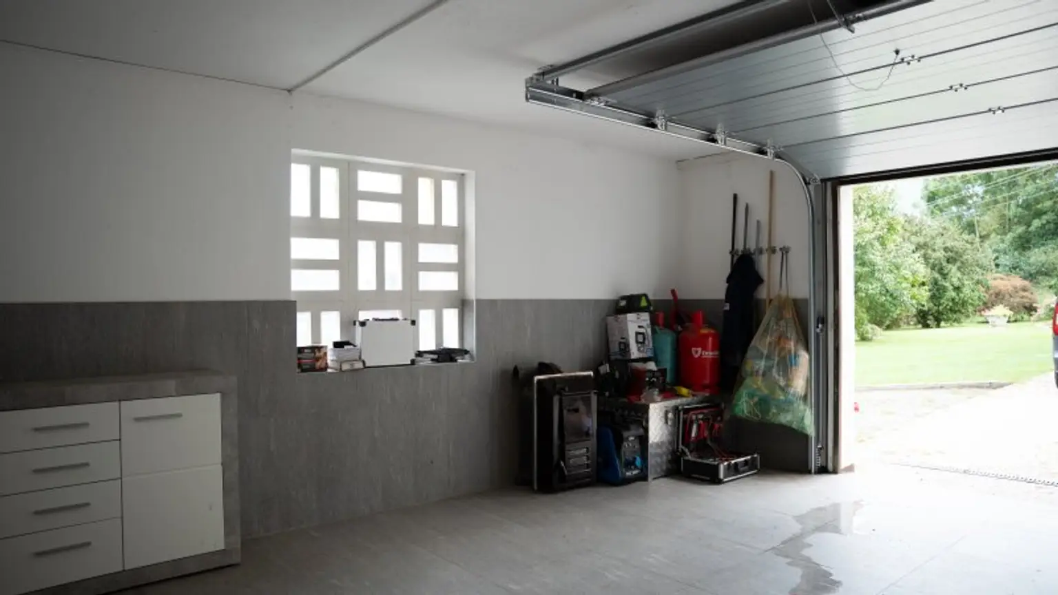 Garage - Haus - Lieserbrücke - kaufen