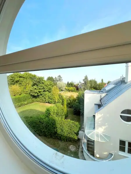 Luxus-Maisonette-Wohnung | 5,5 Zimmer & 160 m² zzgl. 3 Terrassen | Lebensqualität pur in Sievering