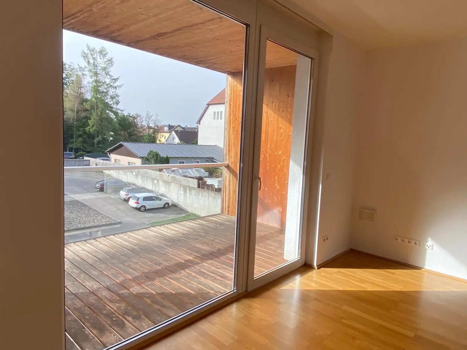 1-Zimmer-Wohnung