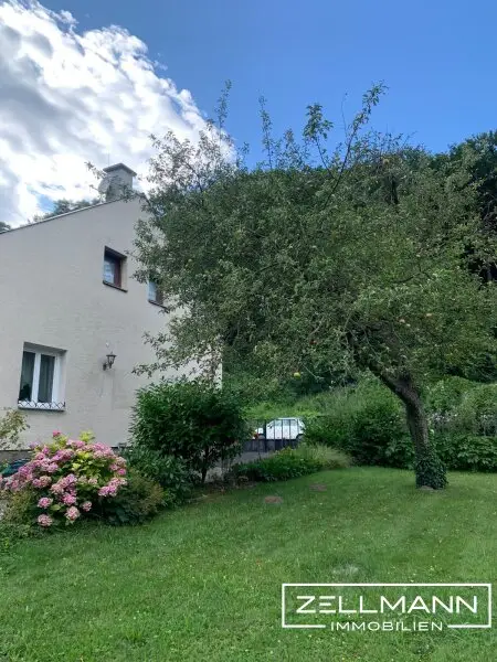 „Wohnen am Wienerwald: Charmantes Haus mit Erweiterungsmöglichkeiten“ | ZELLMANN IMMOBILIEN