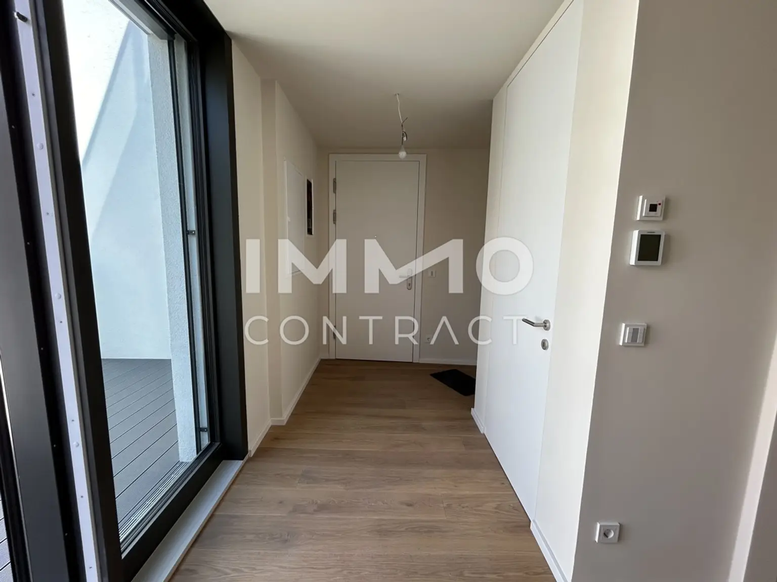 stilvoll & zentral – 2-Zimmer-Erstbezug nahe Naschmarkt mit Freifläche