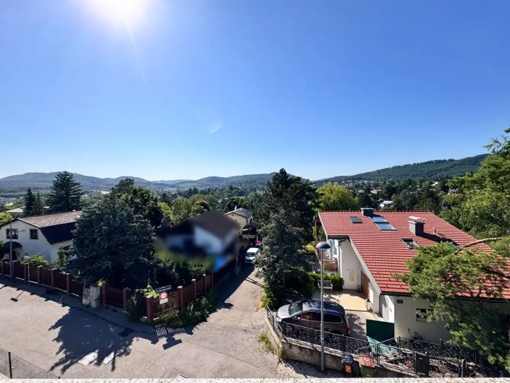 Traumlage am Wolfersberg – Einfamilienhaus mit unverbaubarem Weitblick