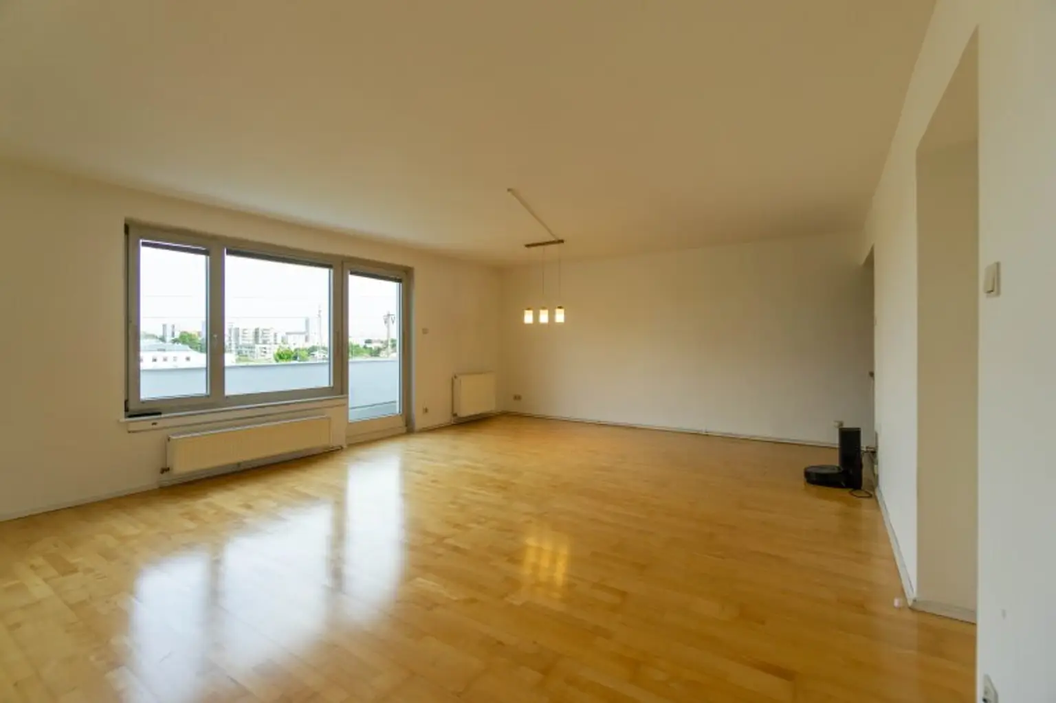 Freiheit spüren, durchatmen, wohlfühlen - Kahlenbergblick in Floridsdorf