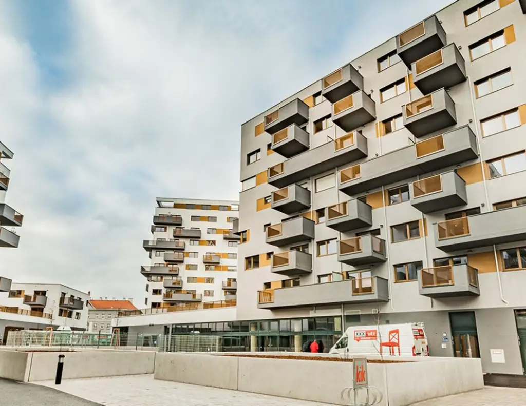 1-Zimmer-Gartenwohnung in der Stadlauer Straße 64, 1220 Wien