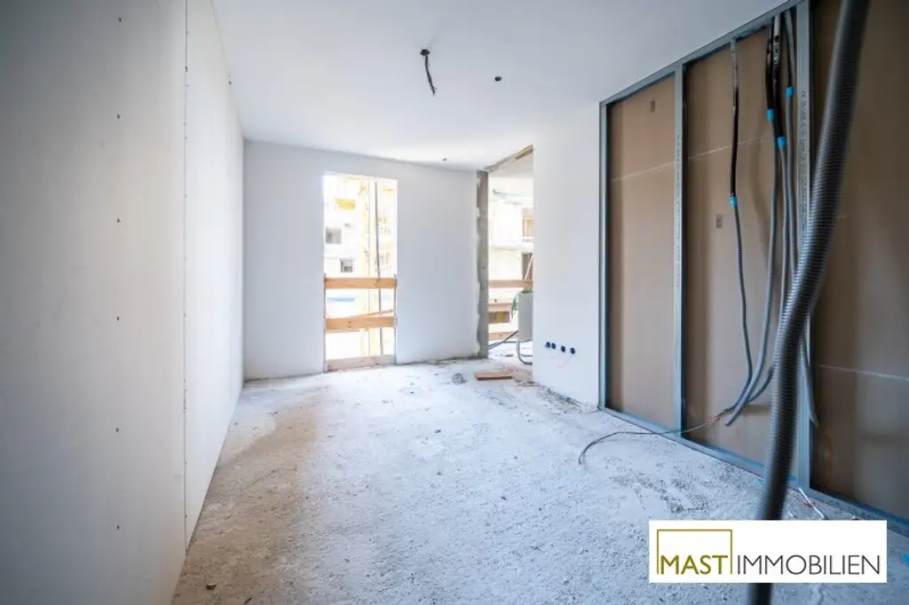 *Ende 2026* Provisionsfreie 3-Zimmer Wohnung unweit der Alten Donau!