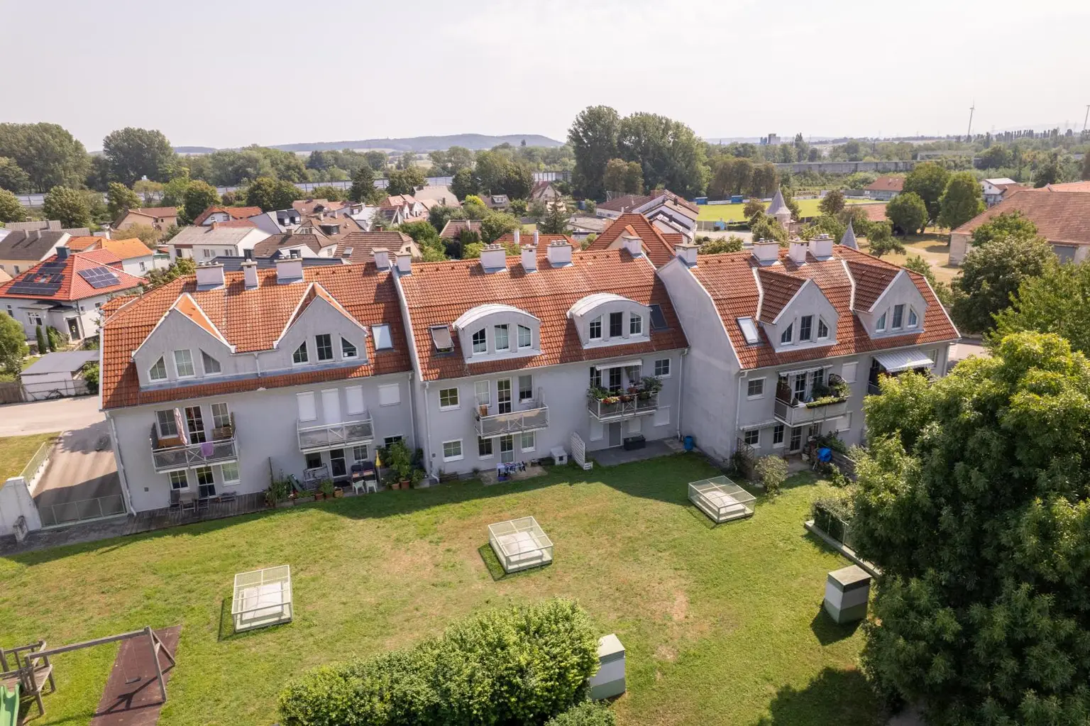 Schöne 2 Zimmer Wohnung in ruhiger Lage