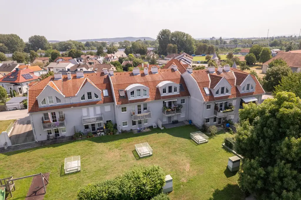 Schöne 2 Zimmer Wohnung in ruhiger Lage