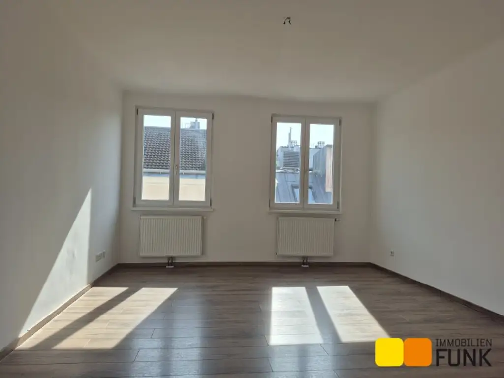 Helle 2-Zimmerwohnung in begehrter Wohnlage