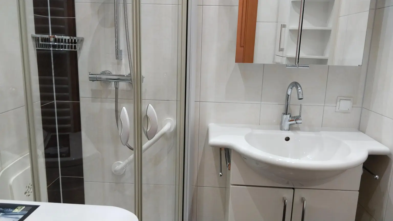 Frisch Renovierte 2-Zimmer Wohnung mit Loggia