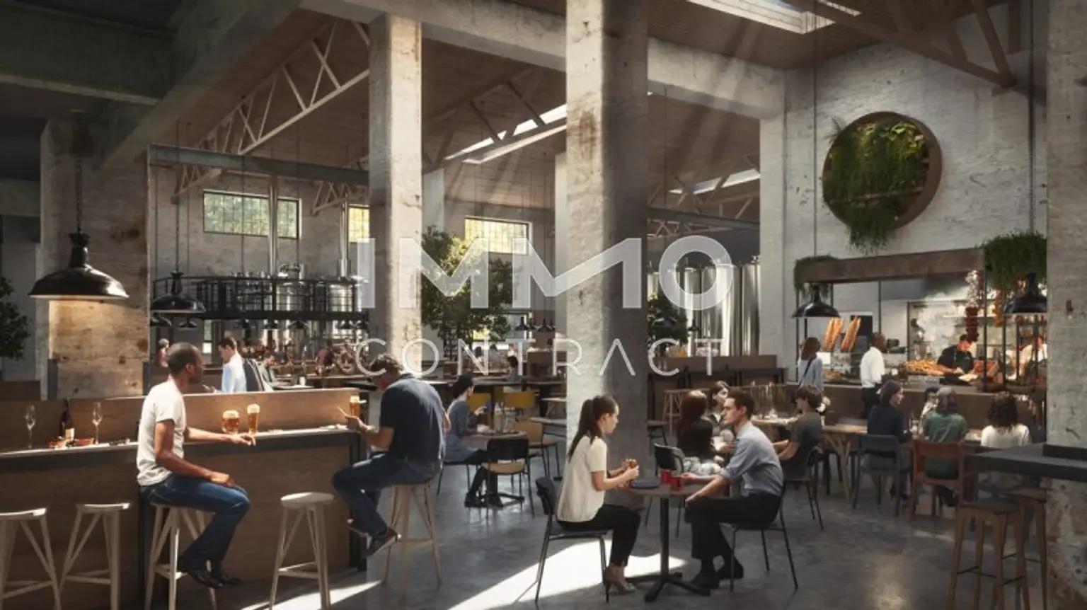 Fabrik1230_Gastro_(c) BOKEH designstudio