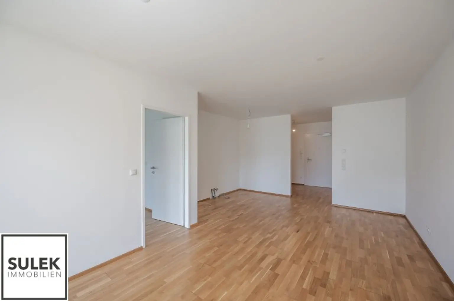 Wohnpark Neulengbach | Erstbezug | 2 Zimmer mit Garten