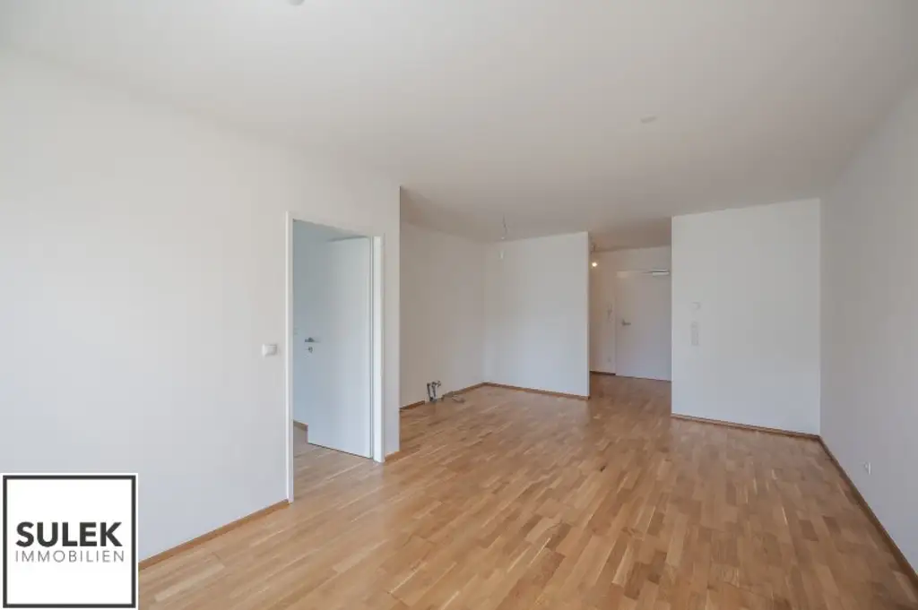 Wohnpark Neulengbach | Erstbezug | 2 Zimmer mit Garten