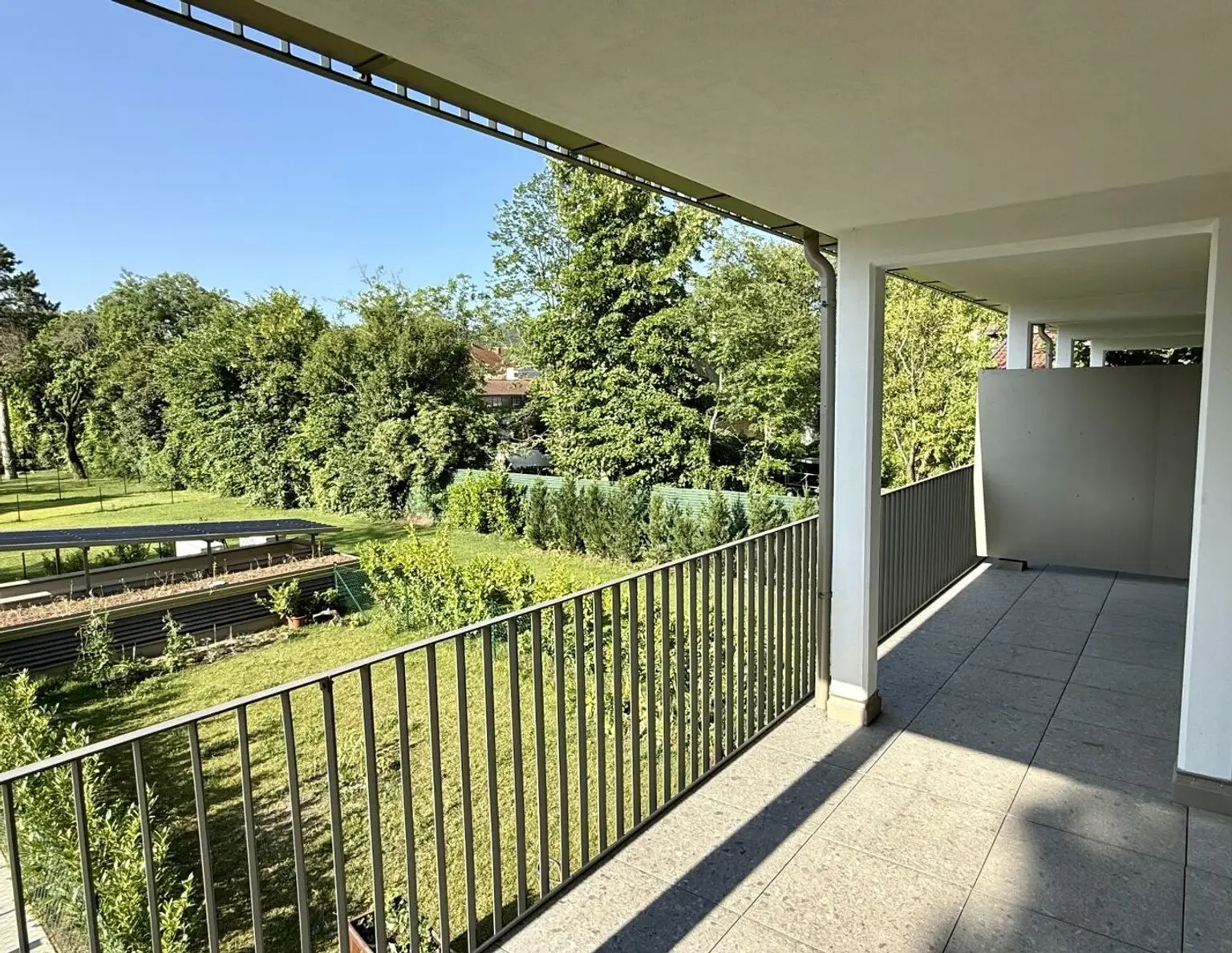 Mödling: 4-Zimmer-Erstbezug mit Balkon, Garten & Grünblick - Ihr Wohlfühlzuhause!