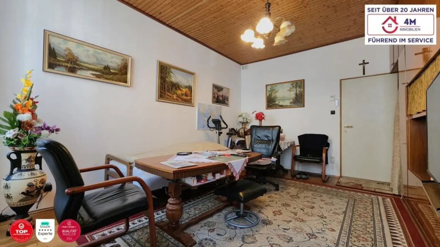 Wohnzimmer