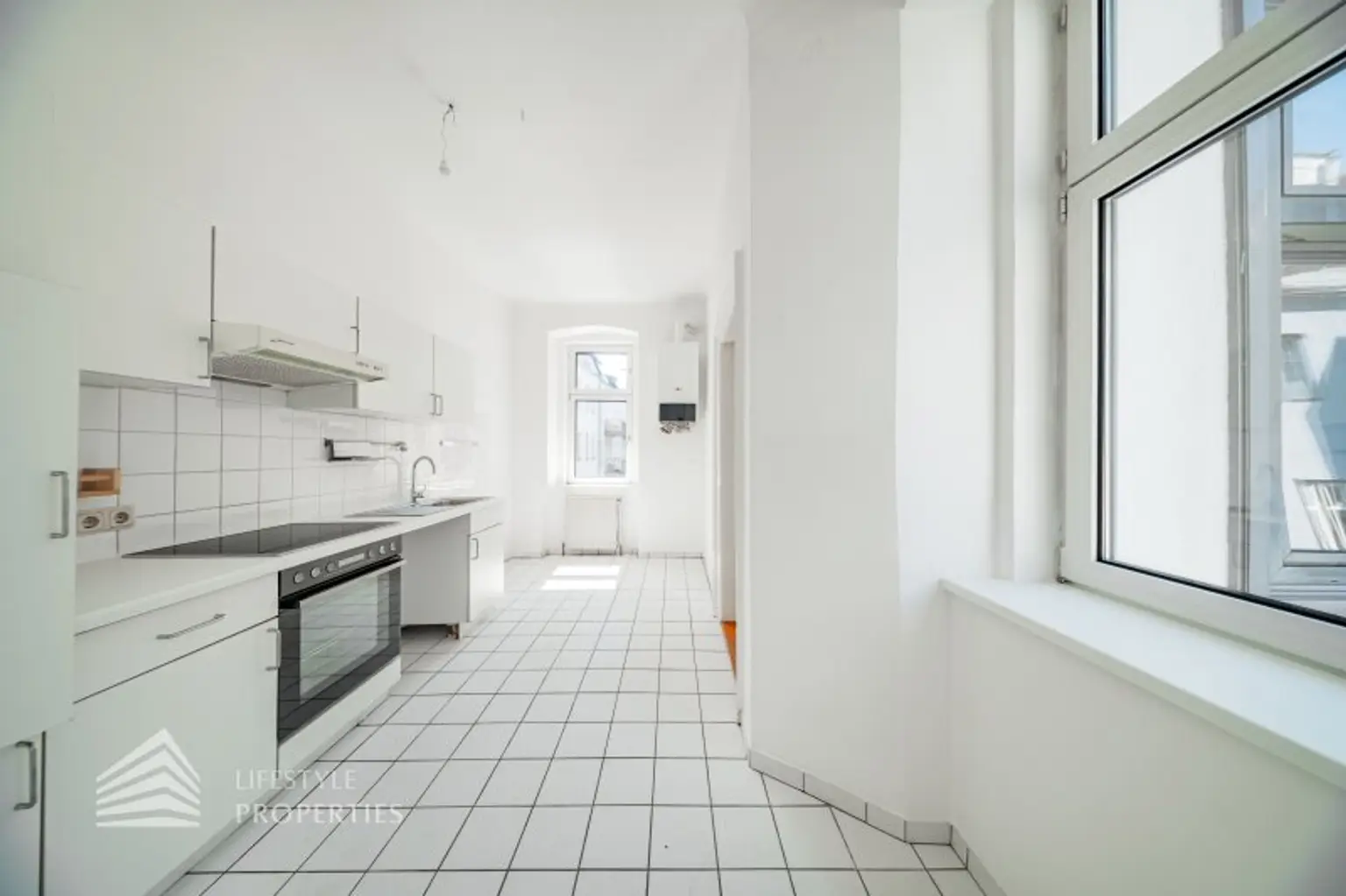 Helle 2-Zimmer-Wohnung, Nähe Prater