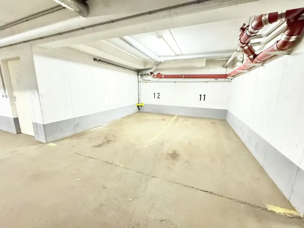 THIMIGGASSE 30 | GARAGENPLATZ