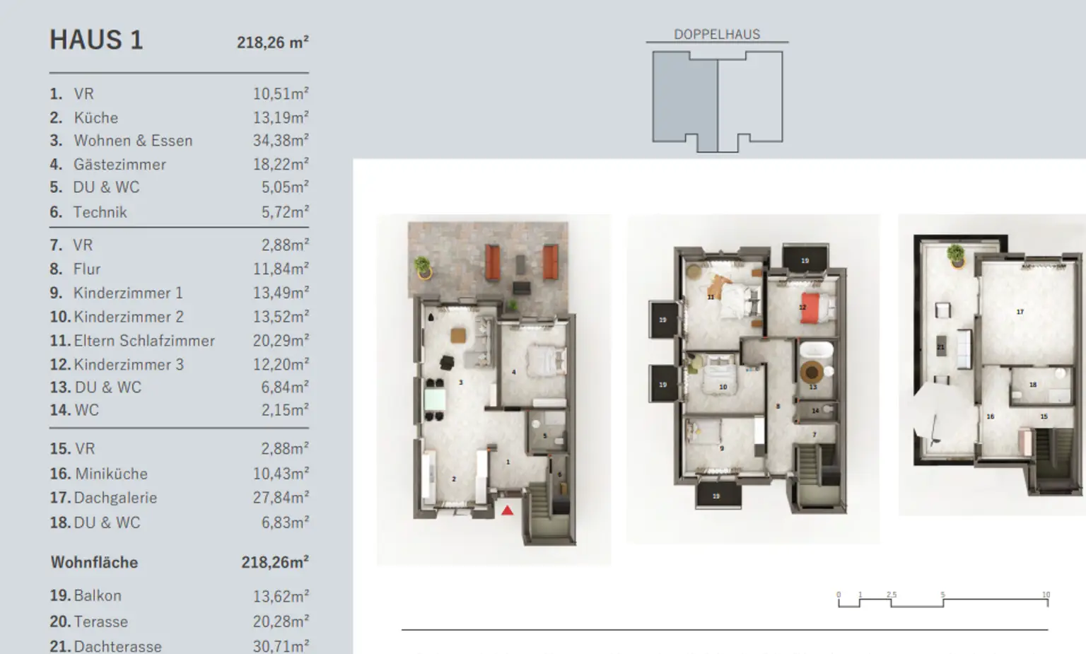 09. DHH 2333 Leopoldsdorf - Grundriss