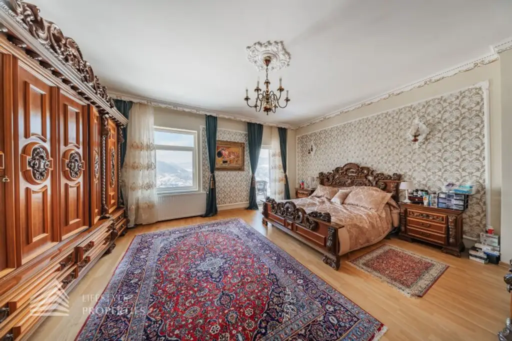 Historisches Hotel mit Restaurant & großzügigem Privatbereich – im Erholungsgebiet Semmering