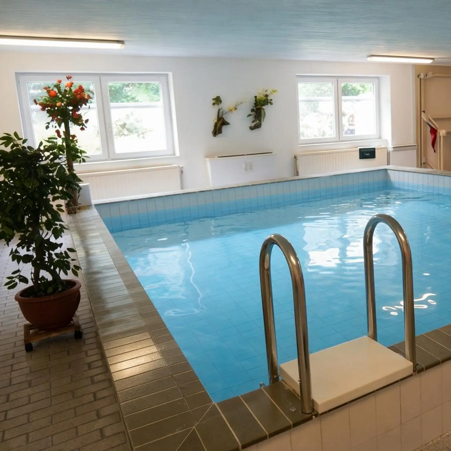 Hallenbad