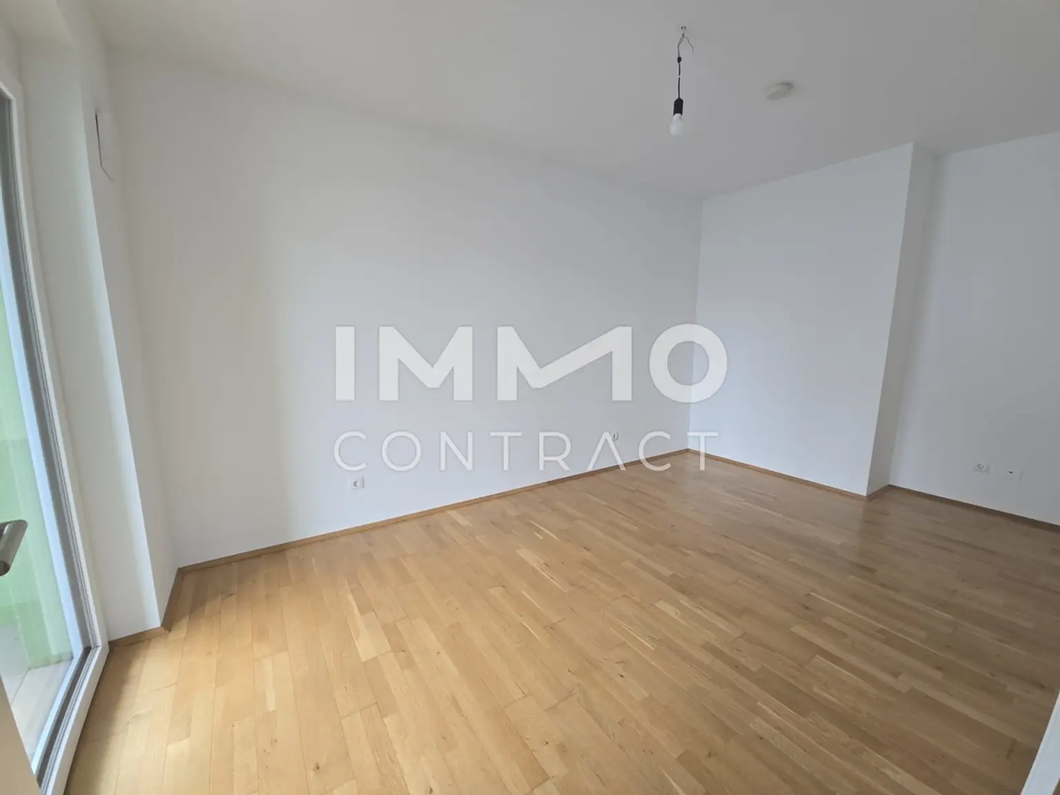 Zentrale, geförderte 2 Zimmer Wohnung mit Balkon - Lazarettgürtel 100B - Top 17