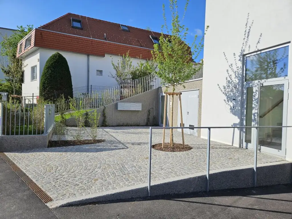 Mödling - Eigengarten - Erstbezug