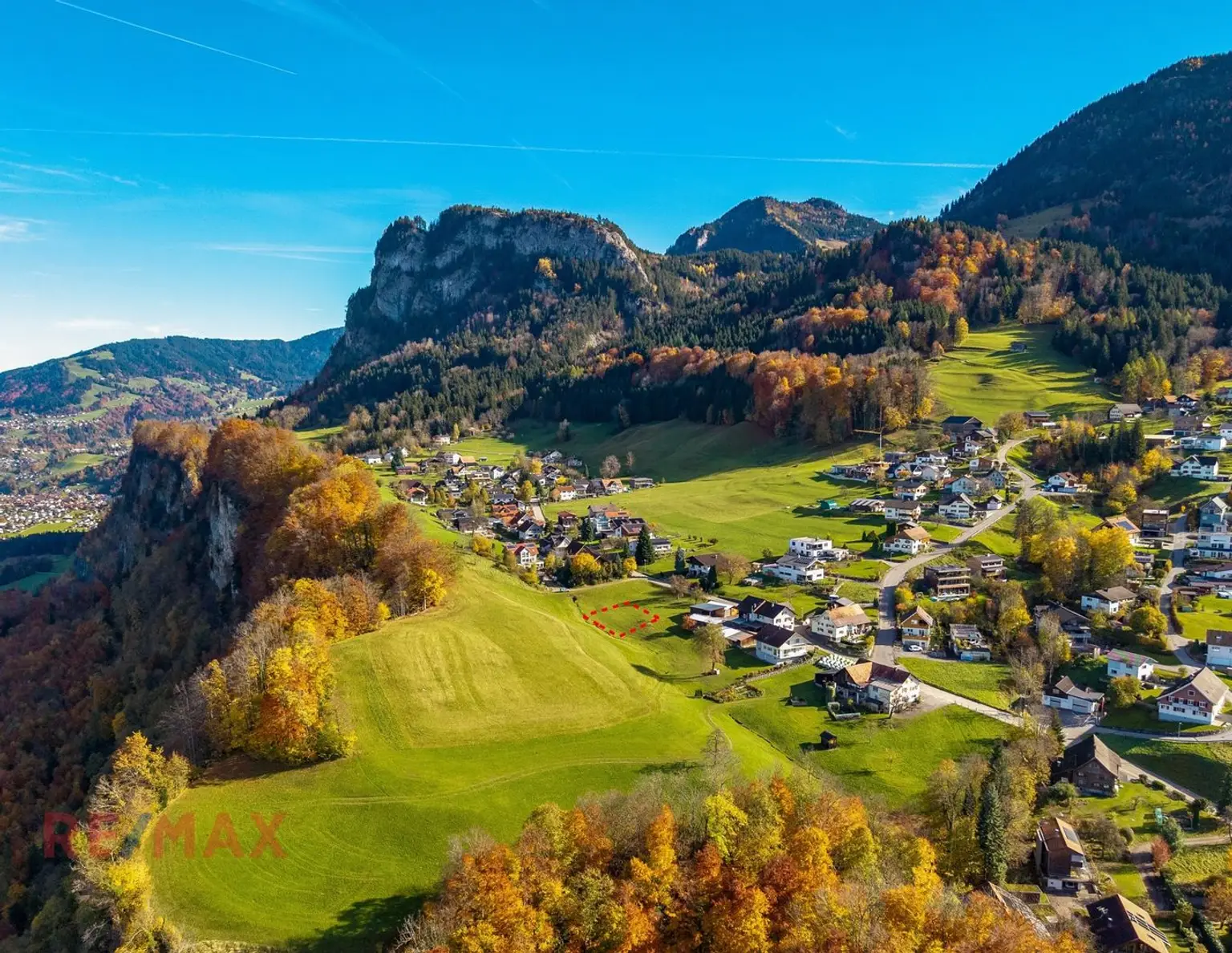 Ihr Rückzugsort in Hohenems/Emsreute - sonniges, ruhiges Grundstück