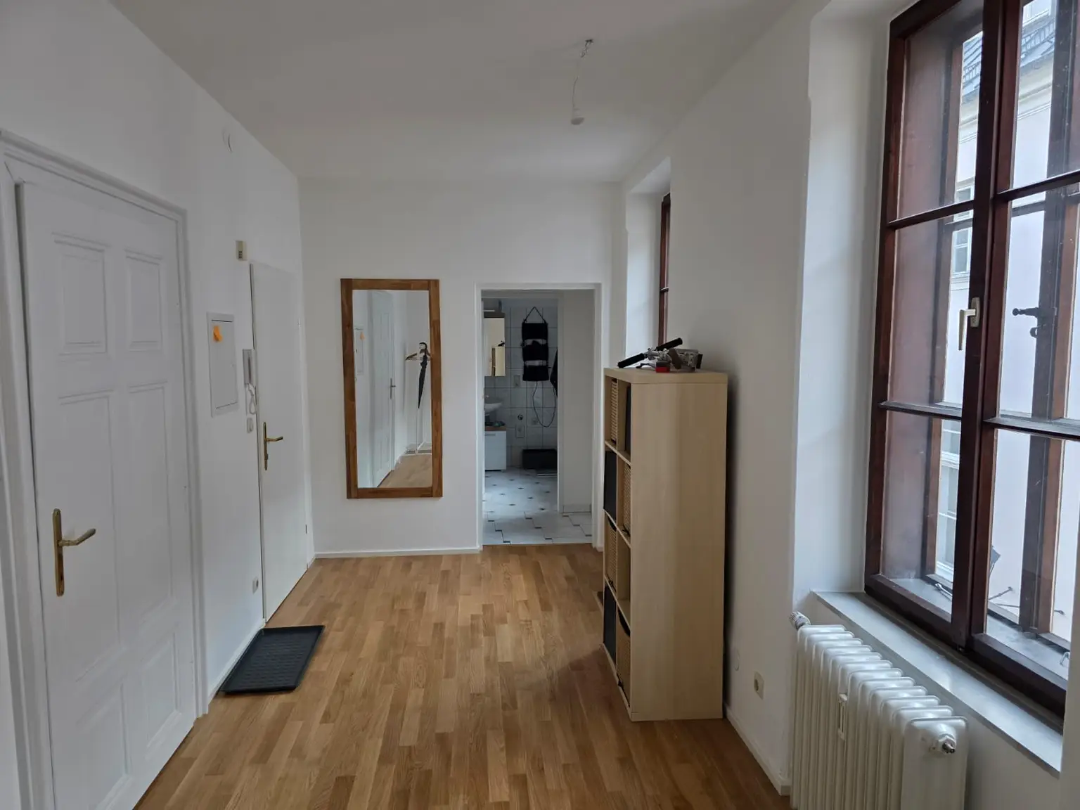"RECHTE ALTSTADT - Schöne und Helle 3 Zimmer Altbauwohnung nahe der Linzergasse"