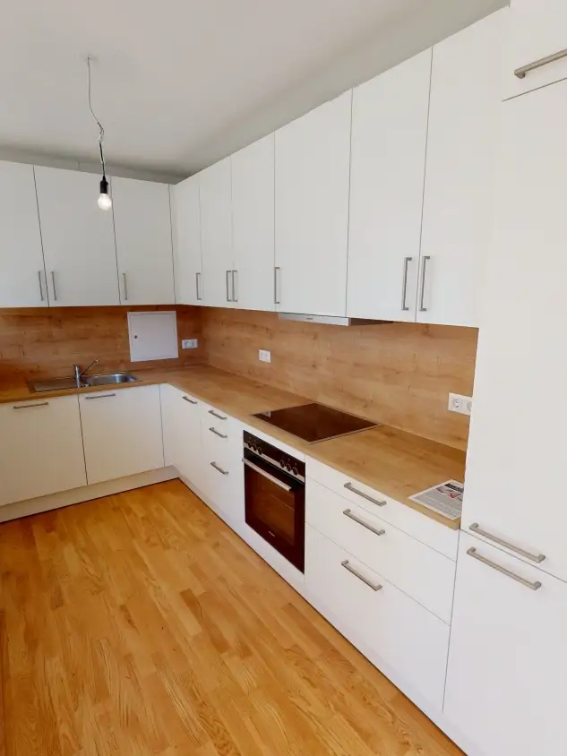 Herrliche 3-Zimmer-Neubauwohnung mit Balkon + Stellplatz!