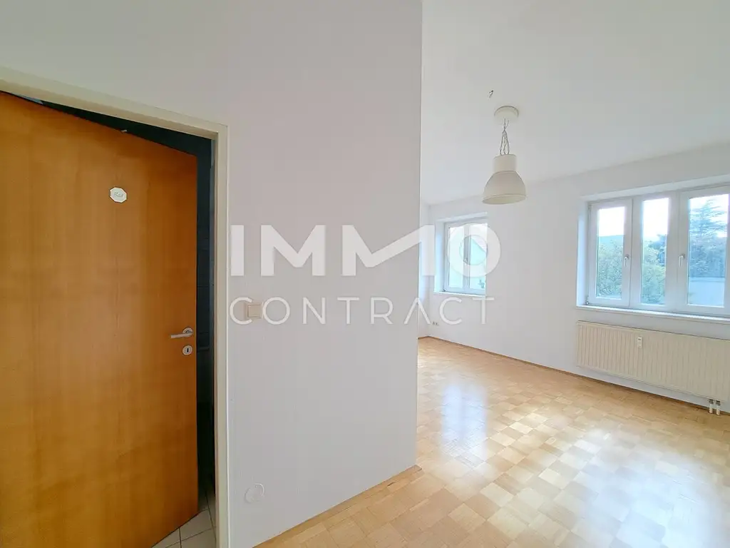 Ruhig gelegene 2 Zimmer-Wohnung  in zentraler Lage, Münzgrabenstraße 80 - Top 5