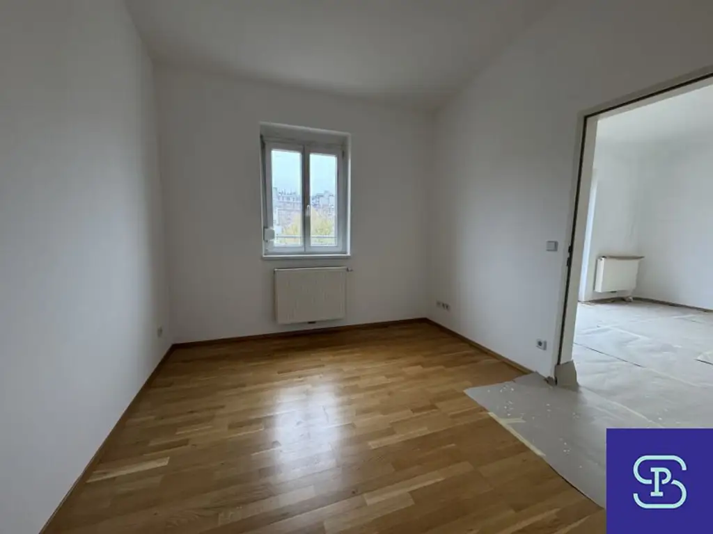 Provisionsfrei: Unbefristete 65m² DG-Wohnung + 2 Terrassen mit Grünblick - 1100 Wien