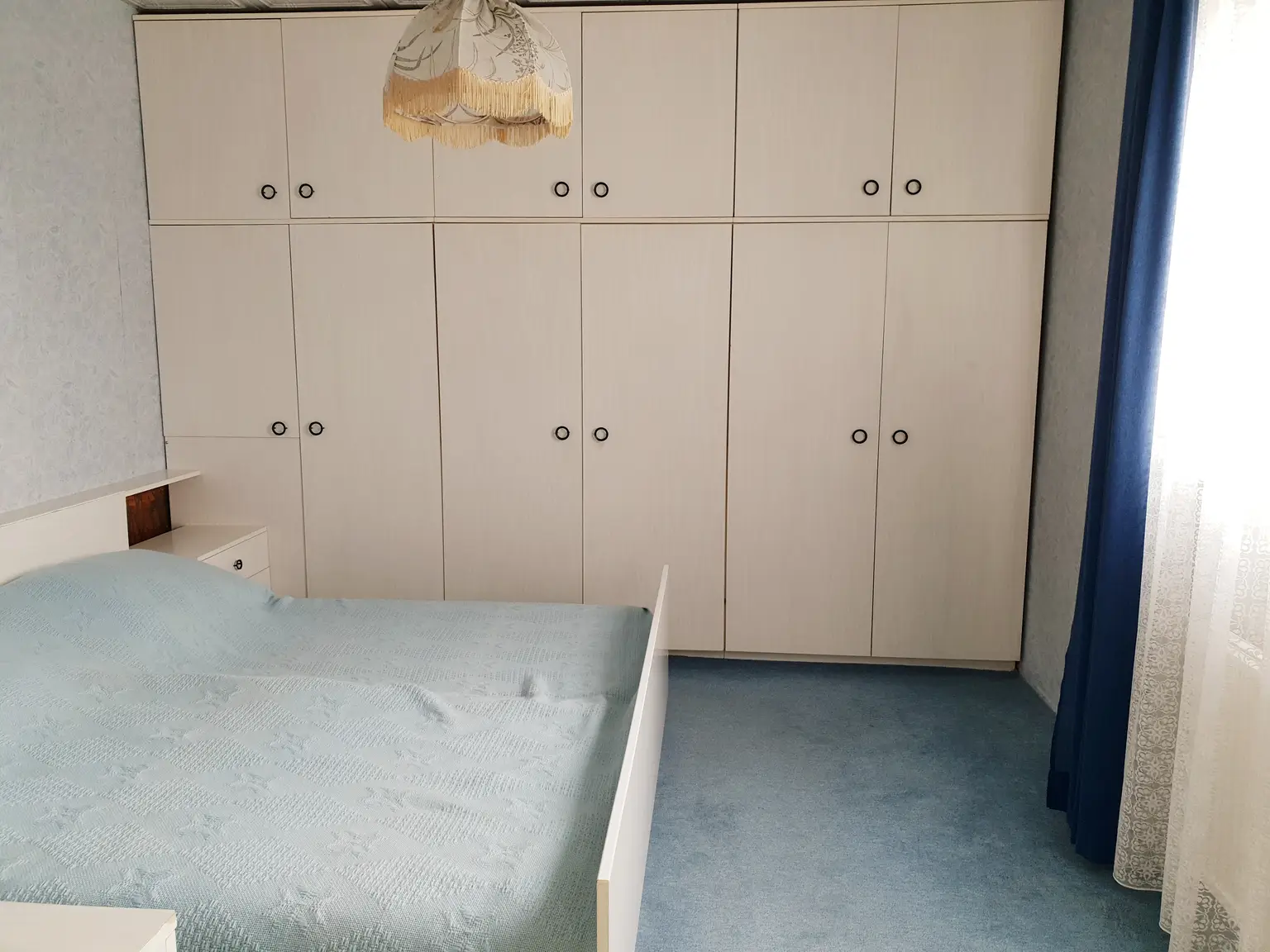 Wohnung mit 4 Zimmer + Loggia zu verkaufen!