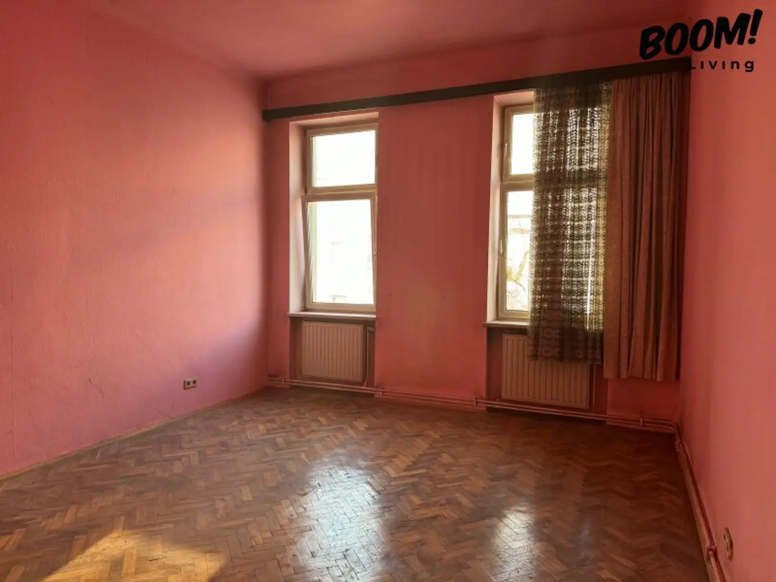 Sanierungsbedürftige 3 Zimmer-Wohnung mit Potenzial!