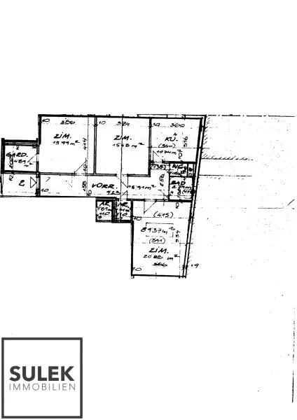 Ruhige, sanierte 3,5 Zimmer Wohnung mit Designer-Bad und Küche + Garage (optional!) in Mariahilf - beziehbar ab 01/26!
