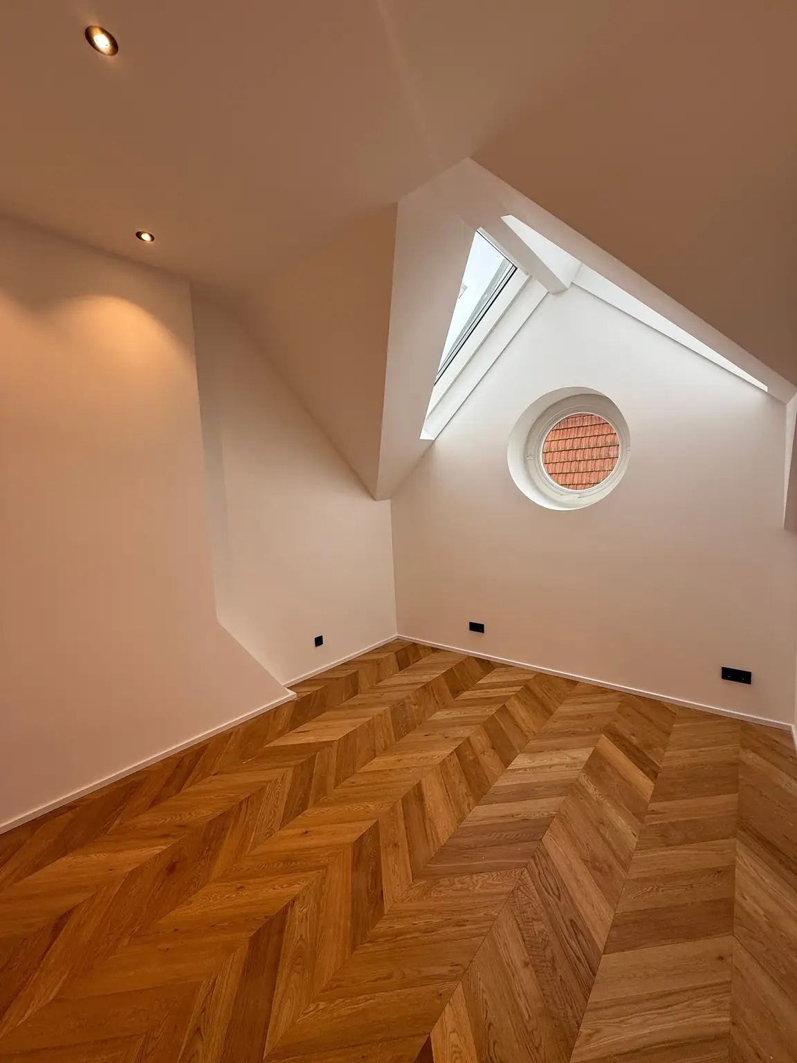 Exklusives Dachgeschoss mit großer Terrasse nahe Schönbrunn – Erstbezug mit hochwertiger Ausstattung