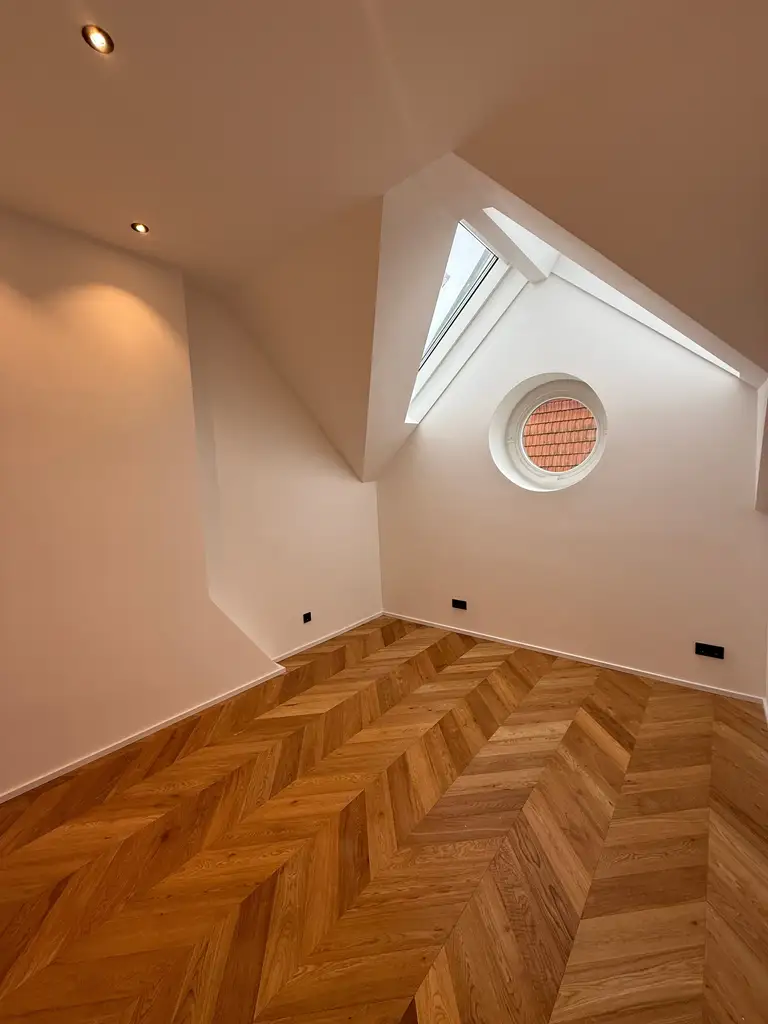 Exklusives Dachgeschoss mit großer Terrasse nahe Schönbrunn – Erstbezug mit hochwertiger Ausstattung