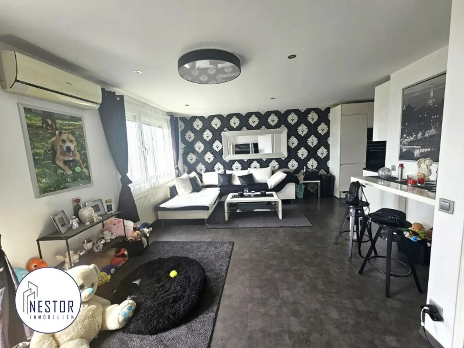 Wohnung - NESTOR Immobilien