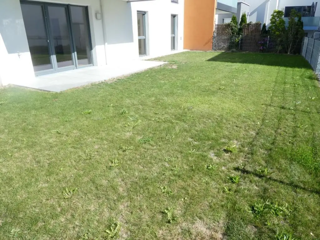 Traumhafte Gartenwohnung in Hofruhelage - vis á vis Schlosspark Maria Enzersdorf