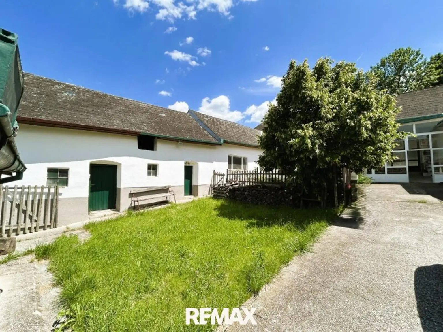 10 Innenhof
