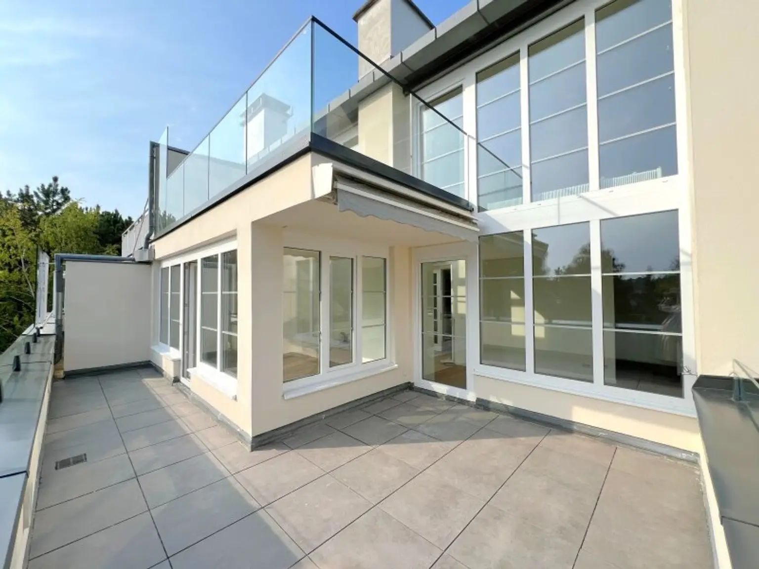 Luxus-Maisonette-Wohnung | 5,5 Zimmer & 160 m² zzgl. 3 Terrassen | Lebensqualität pur in Sievering